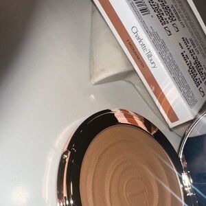 Charlotte Tilbury Sunlit Bronze Contour